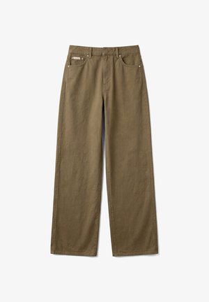 Calvin Klein Jeans, Pantalon classique - dusty olive