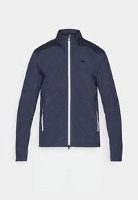 ASH LIGHT PACKABLE JACKET - Windbreaker - navy