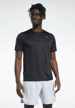 T-shirt basic - black