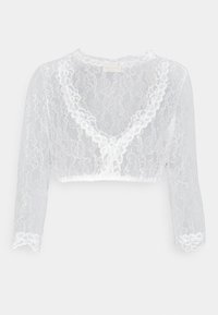 CASSANDRA 3/4 - Bluse - ecru