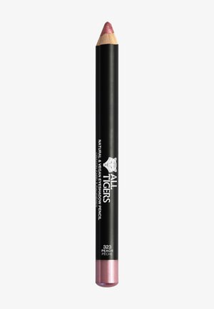 NATURAL & VEGAN EYESHADOW PENCIL - Ombretto - peach light up your day