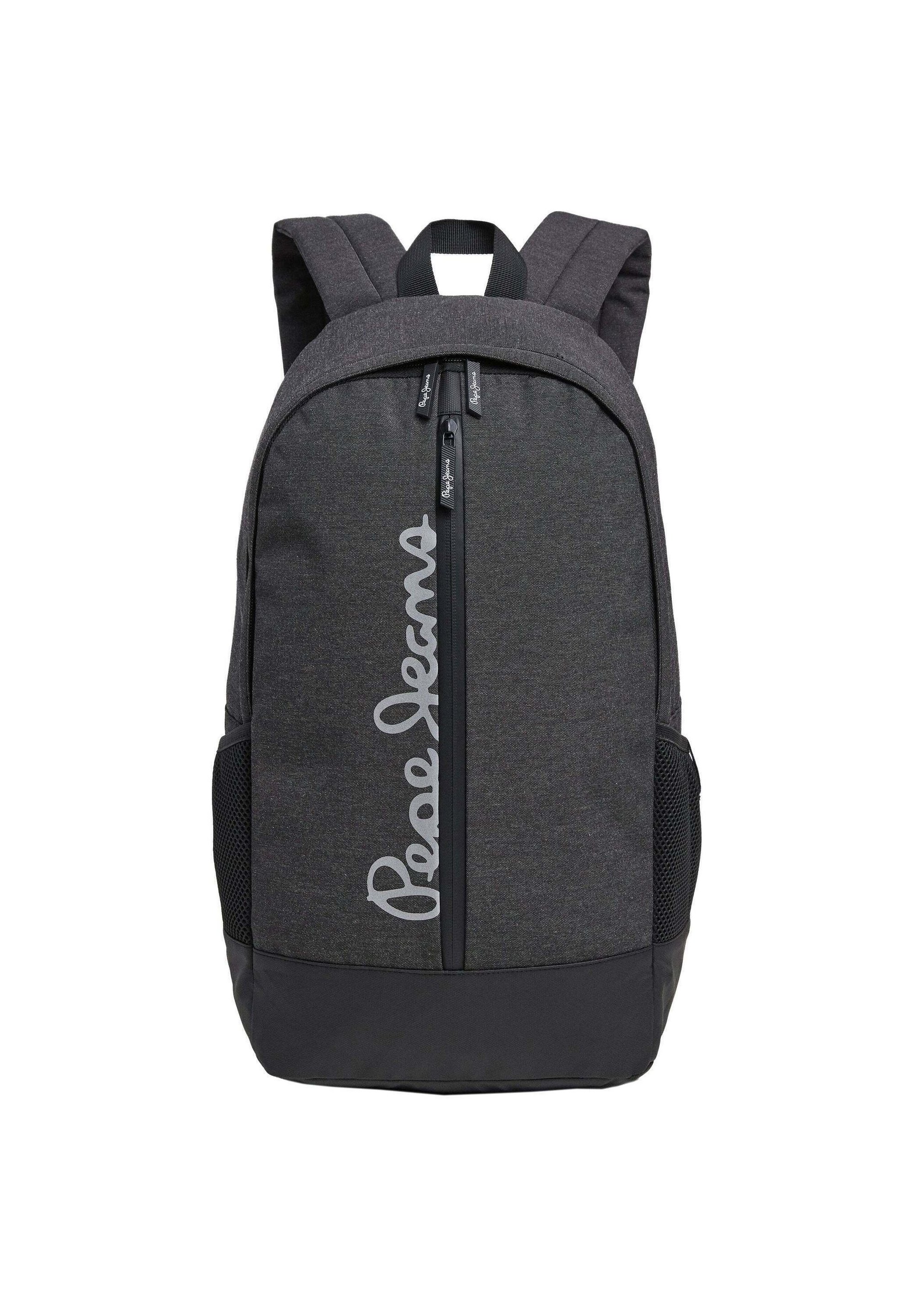 Pepe Jeans HANK LEGEND Mochila dark grey marl/gris oscuro