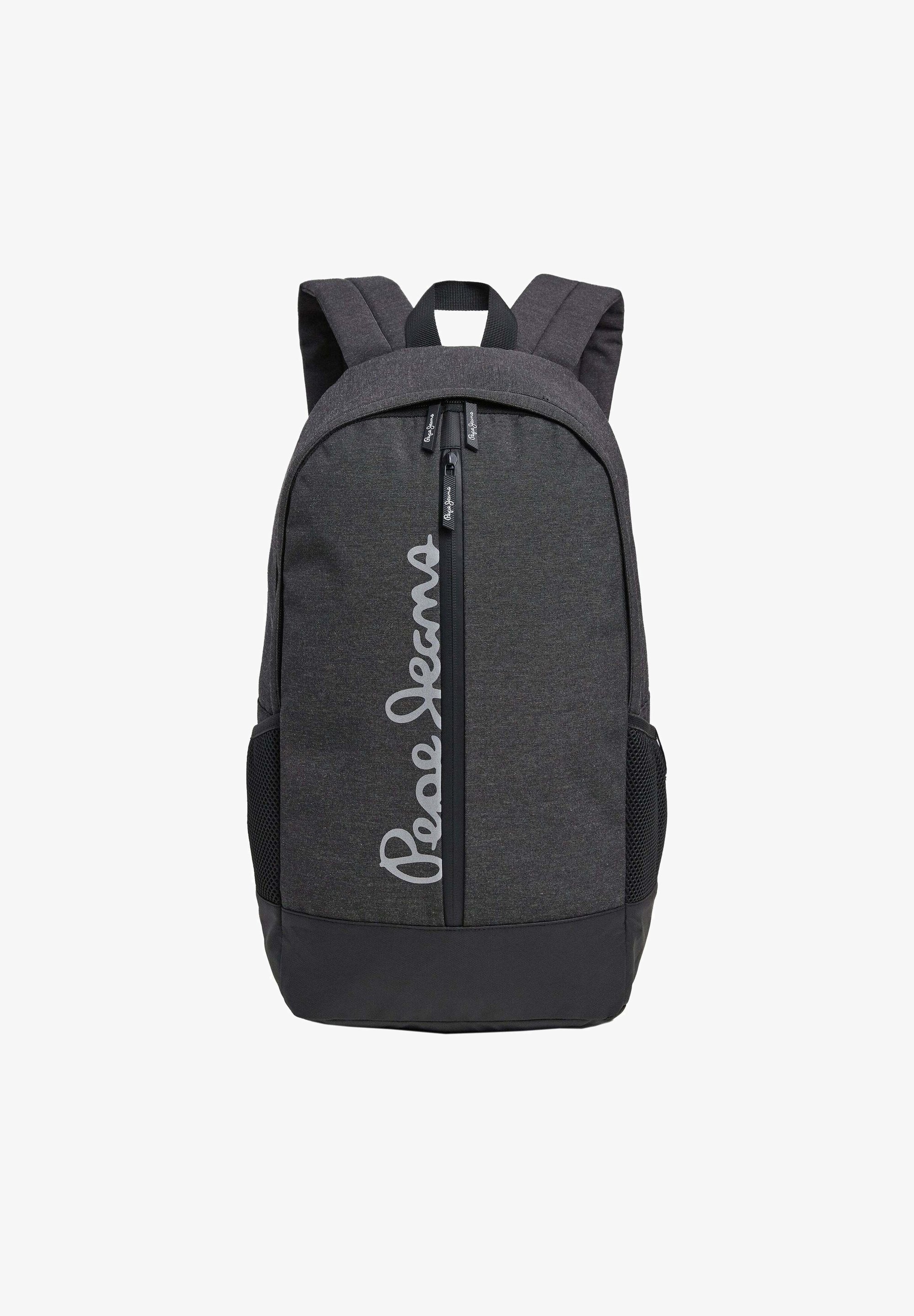 Pepe Jeans HANK LEGEND Mochila dark grey marl/gris oscuro