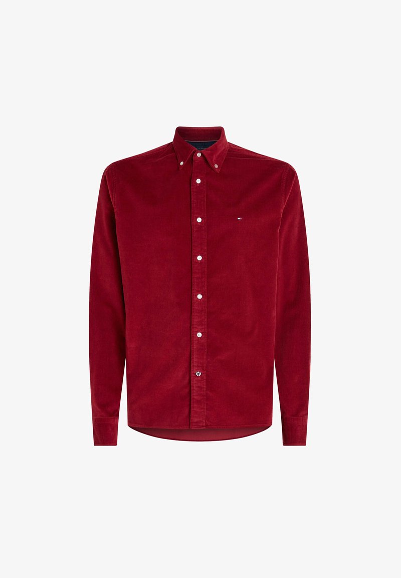 Tommy Hilfiger Chemise - xjs rouge