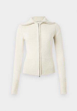 CARDIGAN - Kardigan - ecru