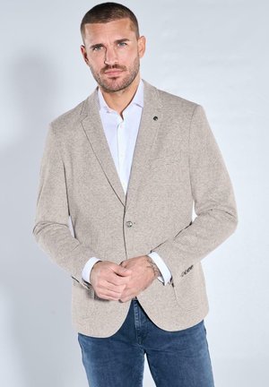 FREIZEI - Sakko - hellbraun