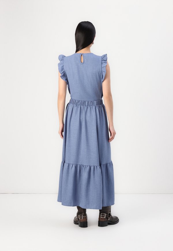 VISHIKA ANKLE SKIRT - Maxi skirt4