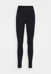NA-KD Legging (type pantalon) - black