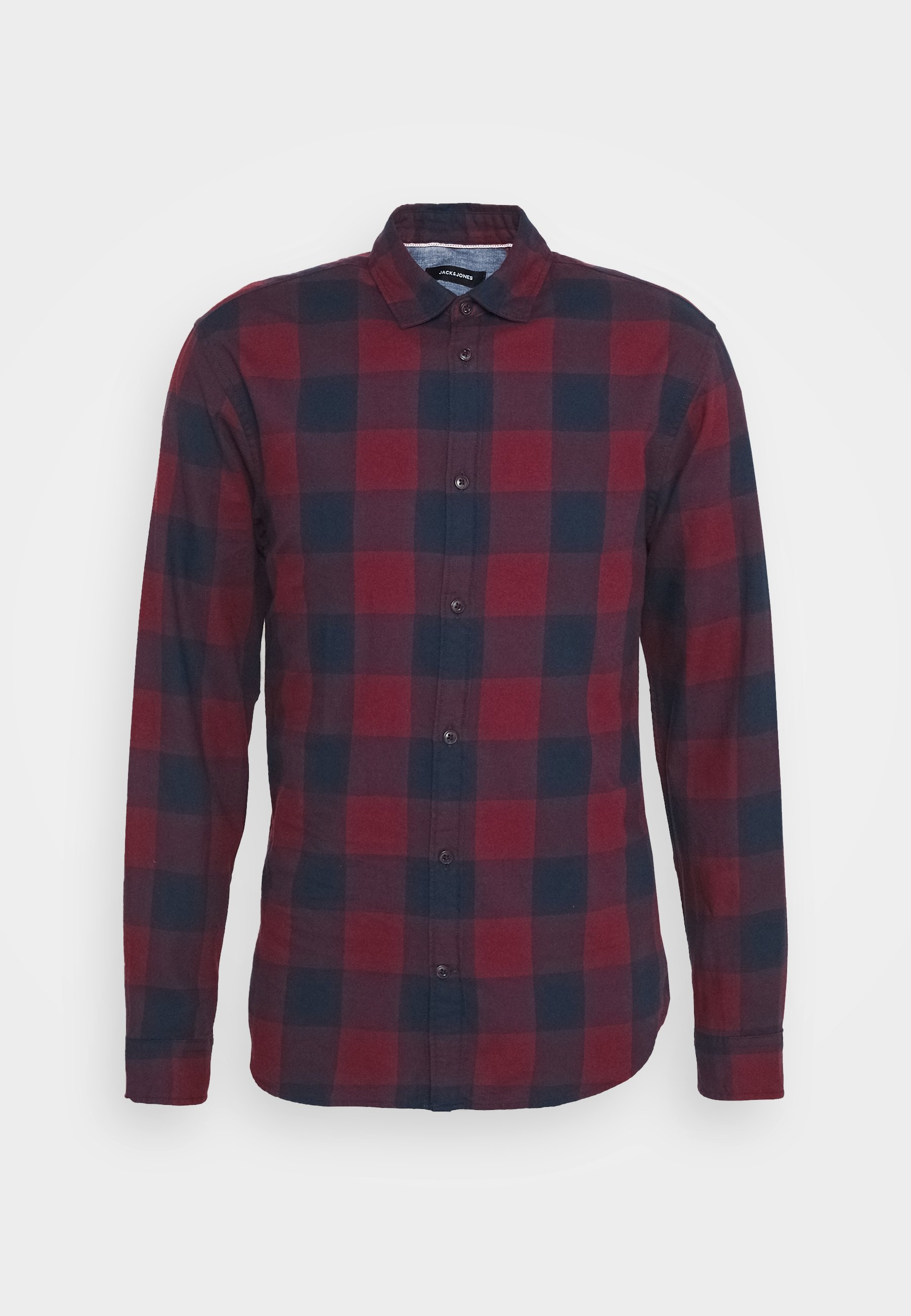 Uomo JJEGINGHAM - Camicia Uomo JJEGINGHAM - Camicia