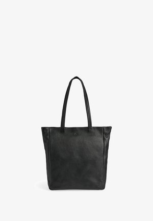 Markberg, Shopping bags - black w br/gold