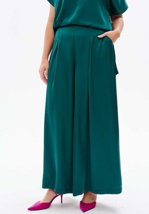 blue shadow CYGARO - Broek - green
