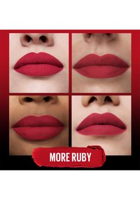 Maybelline New York COLOR SENSATIONAL ULTIMATTE - Rossetto - more ruby