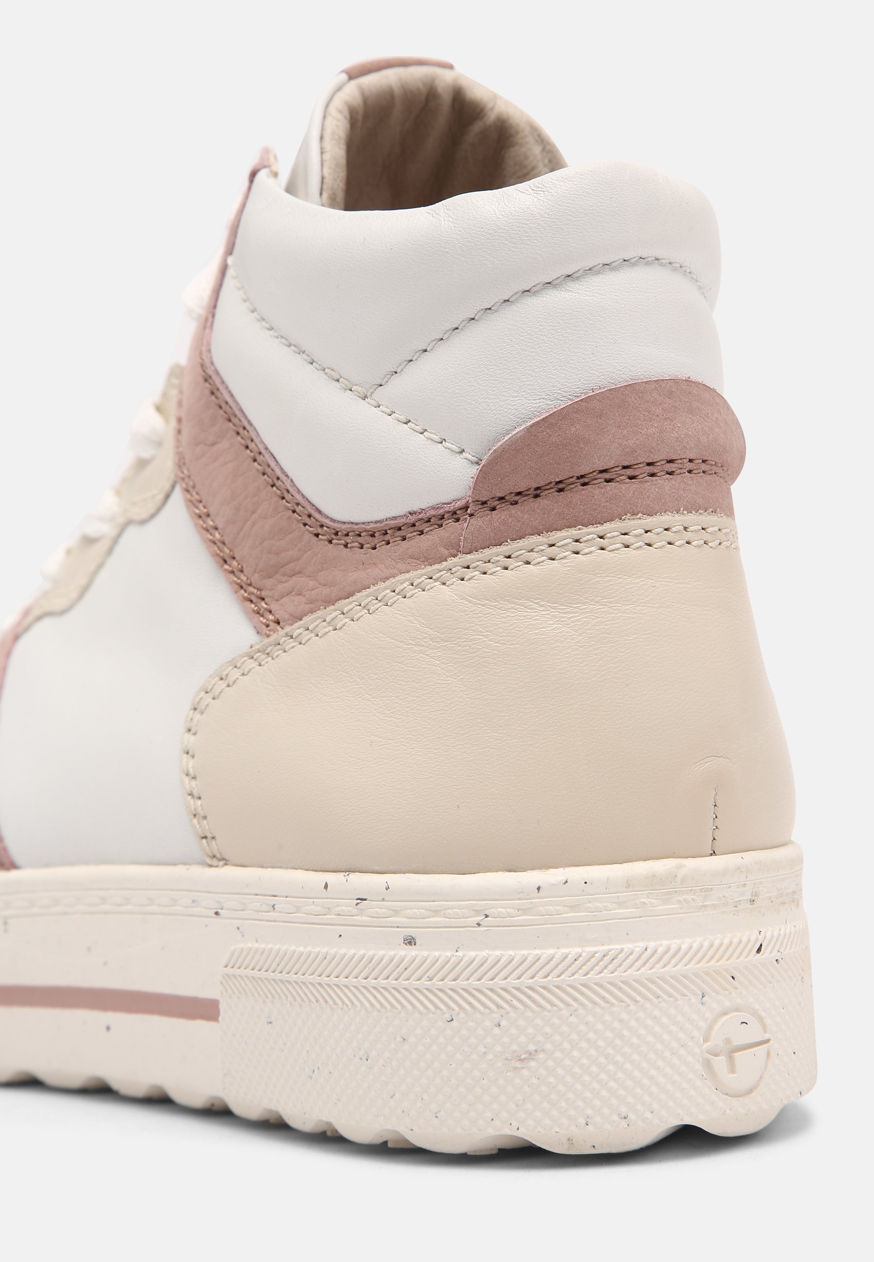 Tamaris GreenStep Sneakers hoog - rose/roze - Zalando.nl