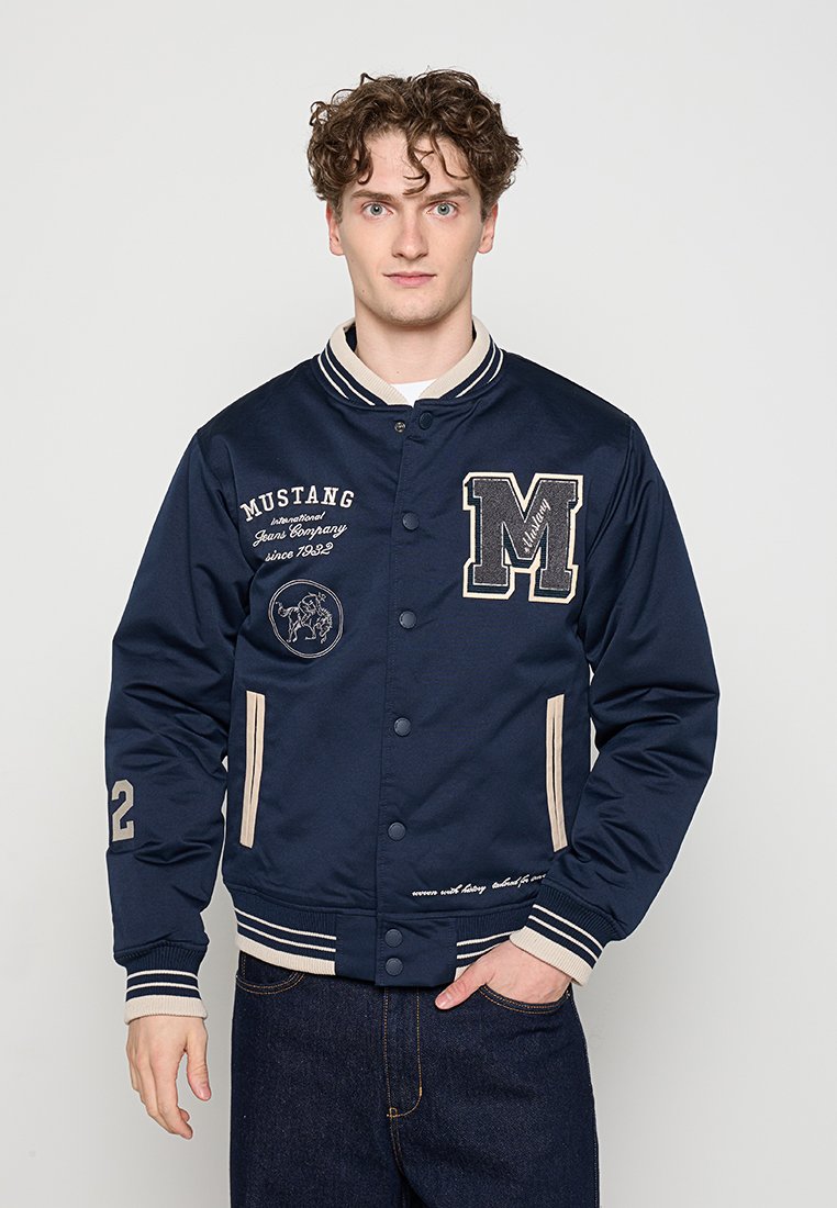 Chaquetas bomber