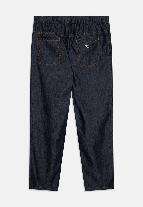 5 POCKETS PANT UNISEX - Relaxed fit jeans3