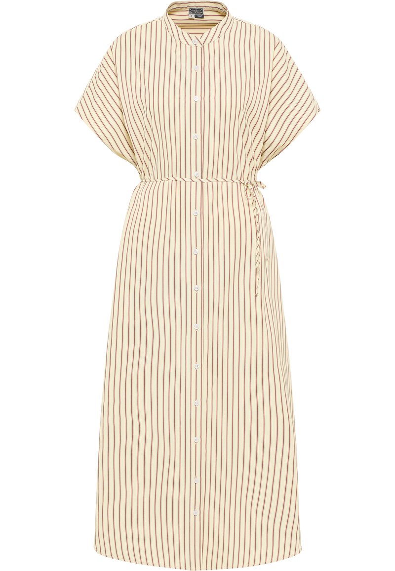 dreimaster Blousejurk lichtgeel