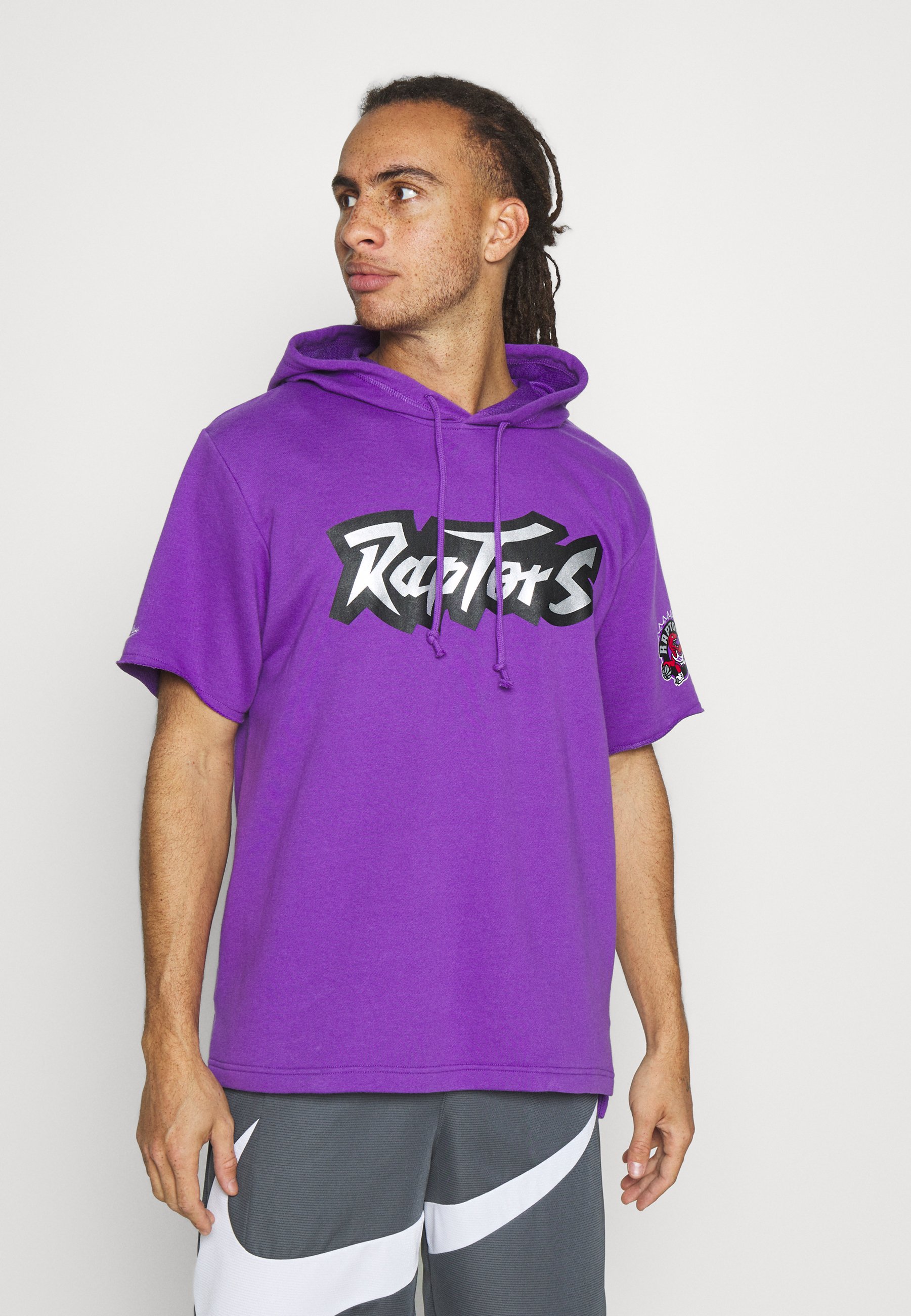 Mitchell \u0026 Ness NBA TORONTO RAPTORS GAMEDAY HOODY - Felpa con cappuccio -  purple/raptors purple/viola - Zalando.it
