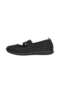 Remonte Slipper - schwarz