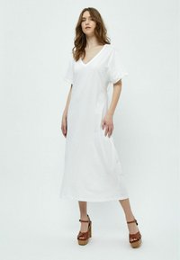 Desires SHORT SLEEVE  - Denné šaty - white