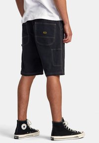 RVCA AMERICANA WORKWEAR   - Shortsit - black