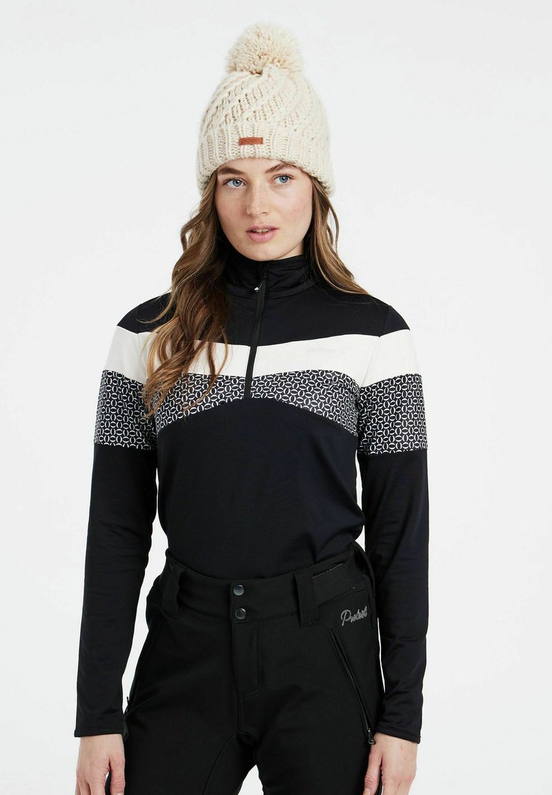 Protest PRTABANO - Sweater - true black