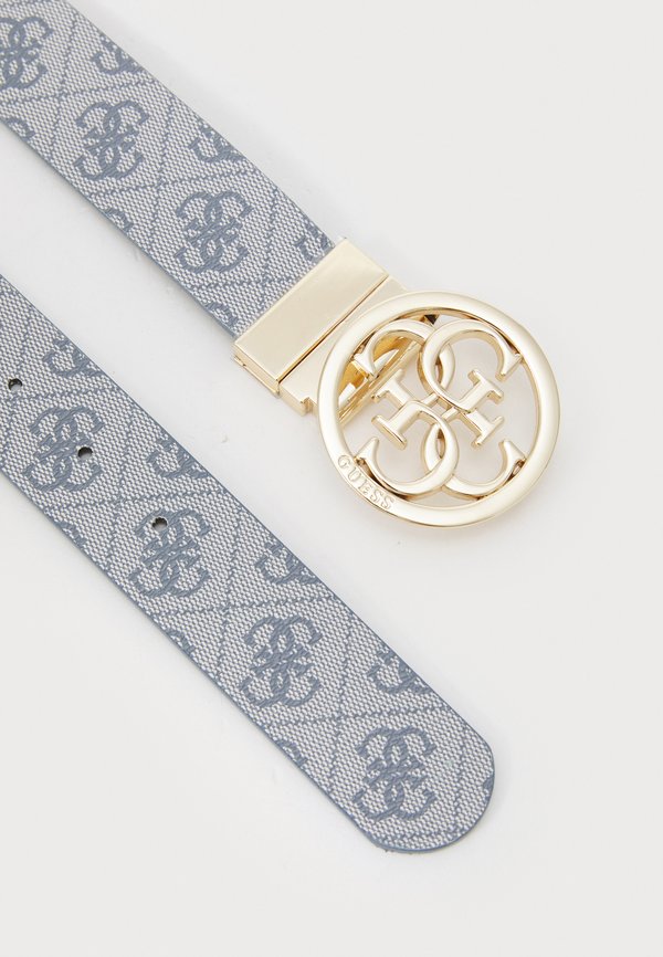 NOELLE PANT BELT - Belt - slate3