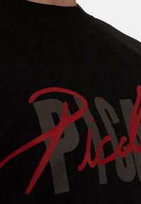 Picaldi COLLECTION - Print T-shirt - black