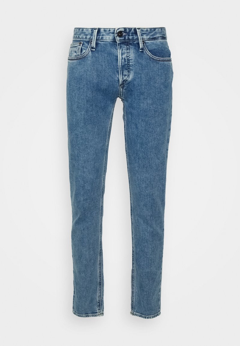 Denham Jeans Skinny Fit lichtblauw denim