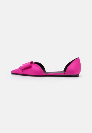 Balerny - fuxia