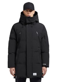 khujo CLOYD - Cappotto invernale - schwarz