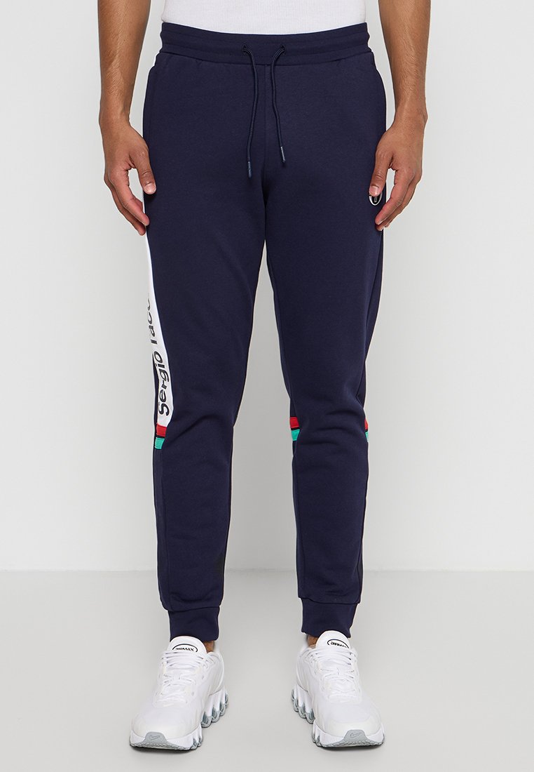 Sergio Tacchini Trainingsbroek donkerblauw Sergio Tacchini Trainingsbroek donkerblauw