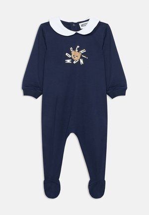 BABYGROW ADDITION UNISEX - Salopetă - blu navy