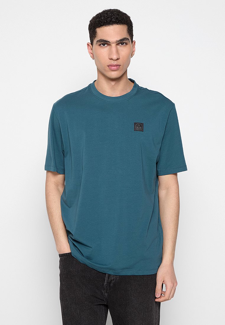 North Sails T-shirt basic petrol