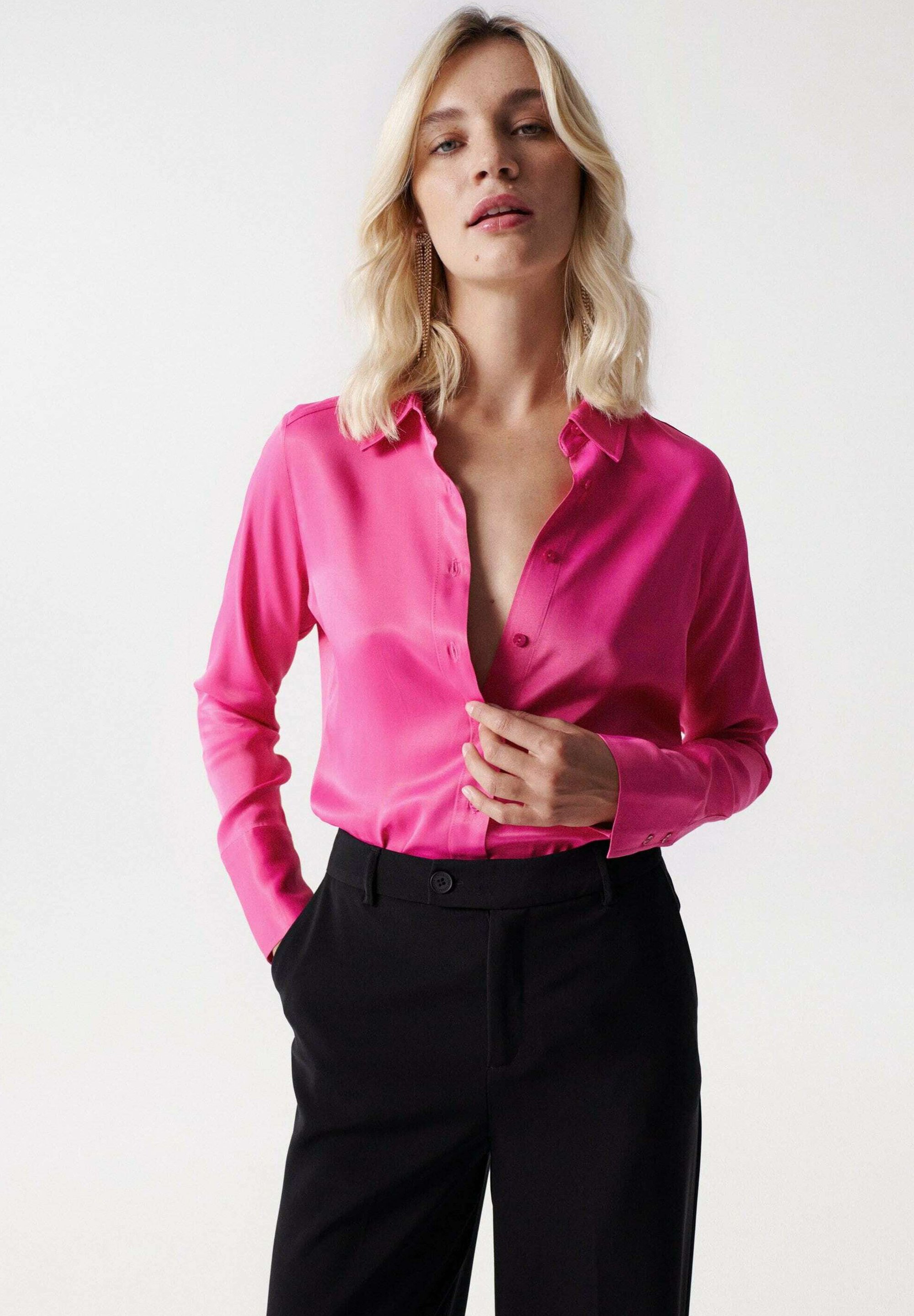 Salsa REGULAR Camisa - - Zalando.es