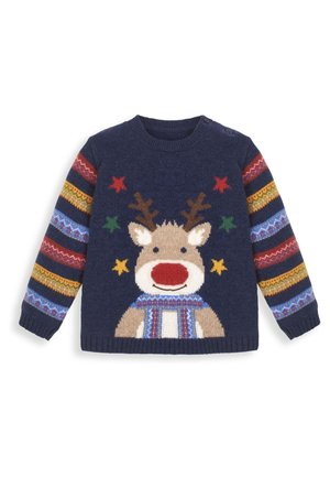Pullover - blue