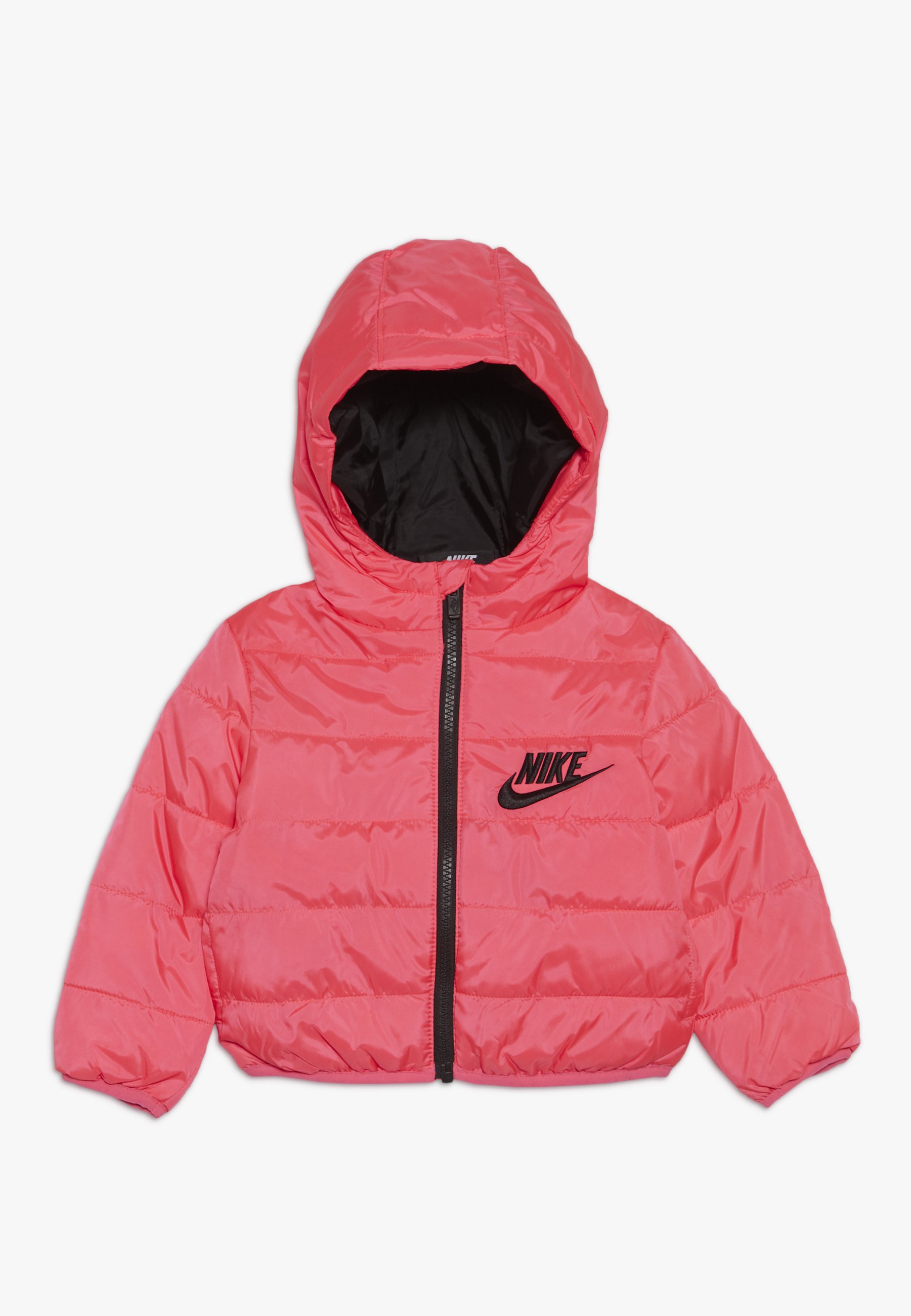 baby pink nike jacket