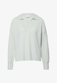 Selected, pastelltürkis