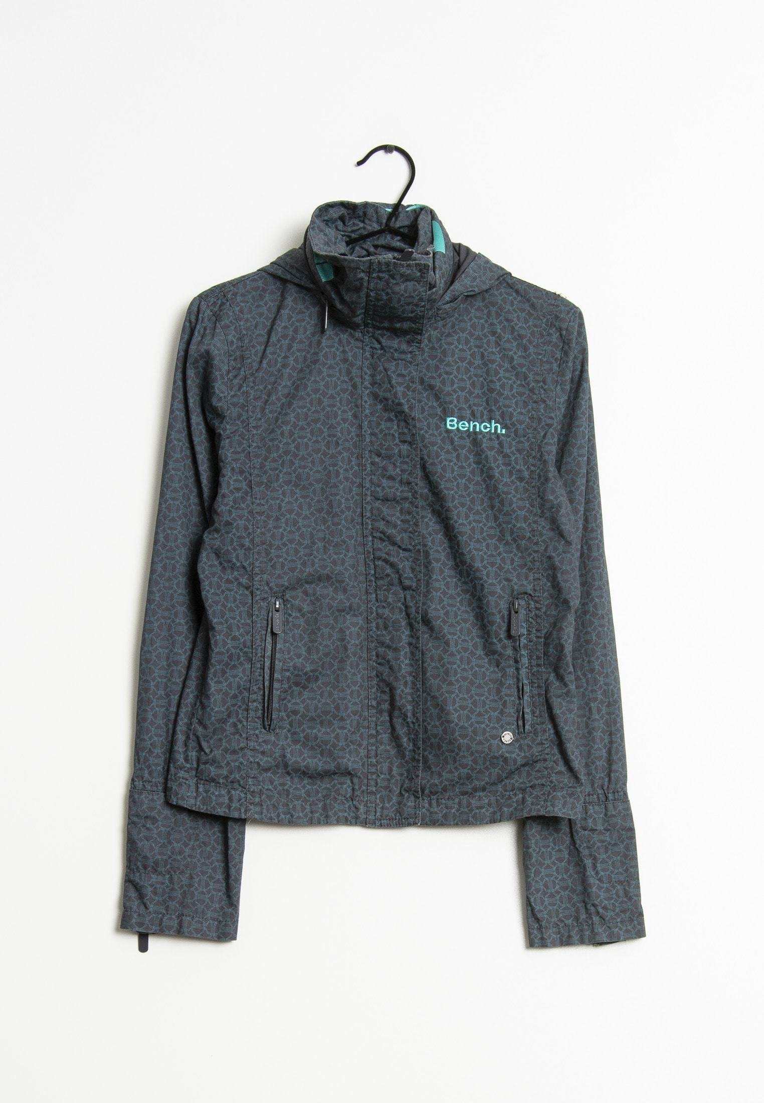 puma long bench jacket