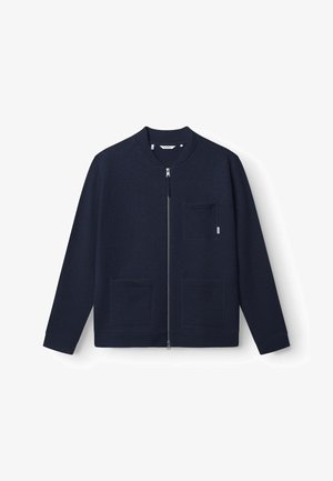 Gabba CARDIFF LED - Flīsa jaka - navy
