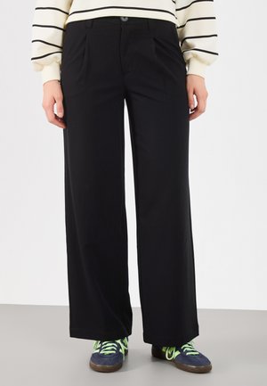 Pantalon classique - black