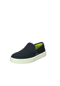 HEYDUDE Sunapee Canvas - Sneakers - Slipper - blu
