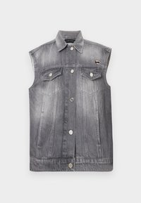 IKON GILET - Smanicato - light grey