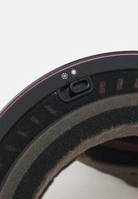 POC NEXAL UNISEX - Slēpošanas brilles - uranium black/sunny blue