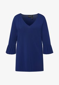 Unausgewählt, dark blue