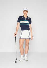 Malbon LIA SKIRT - Falda de deporte - white