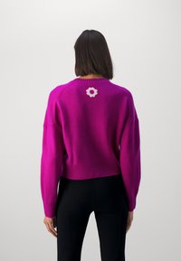 Maje Strickpullover - pink