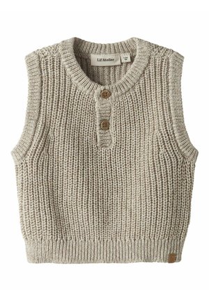 Pullover - oxford tan