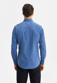 WE Fashion THE SMART - Formalna srajca - blue/grey