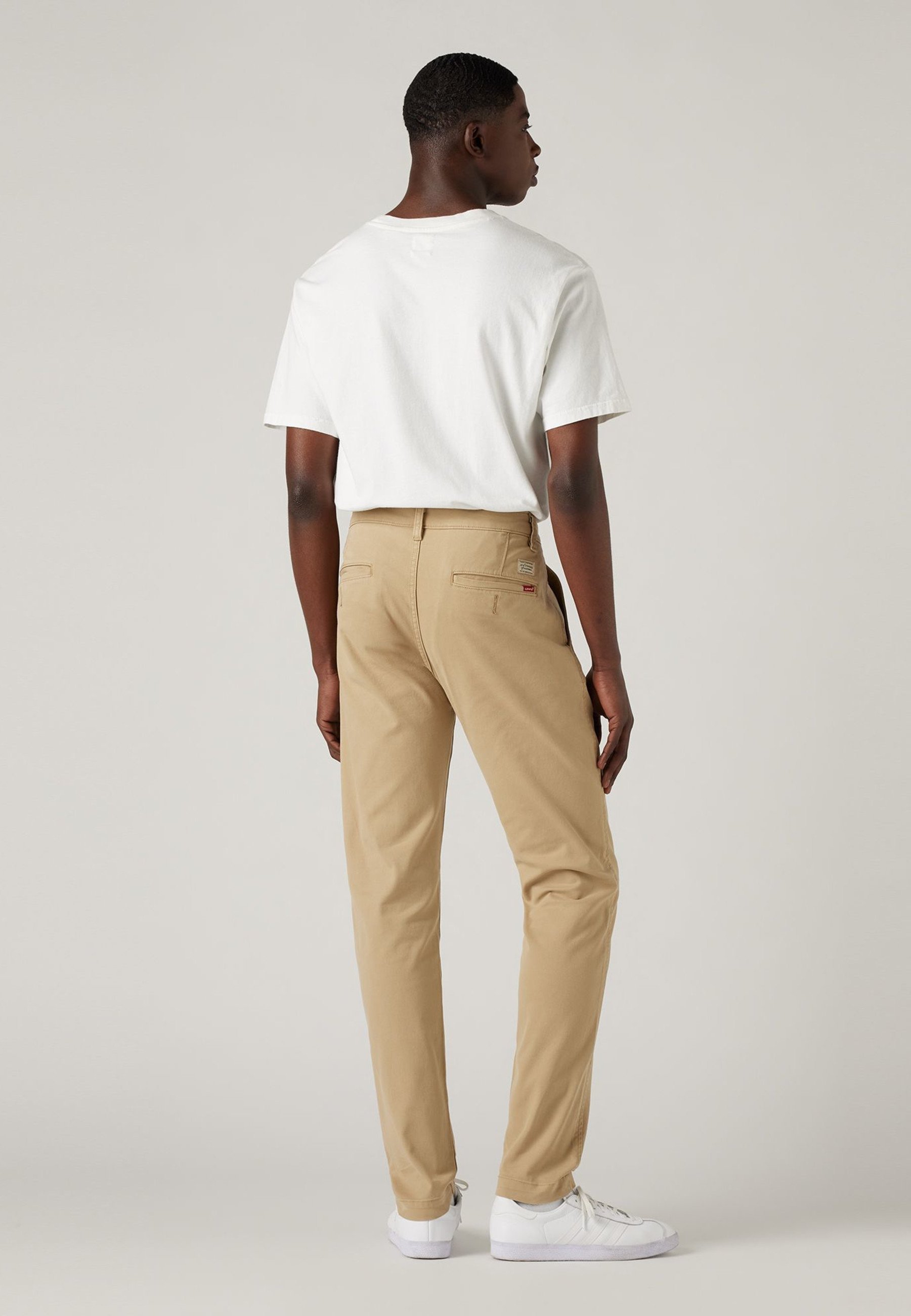 XX CHINO SLIM TAPER PANTS - Chinos - true shady - Product