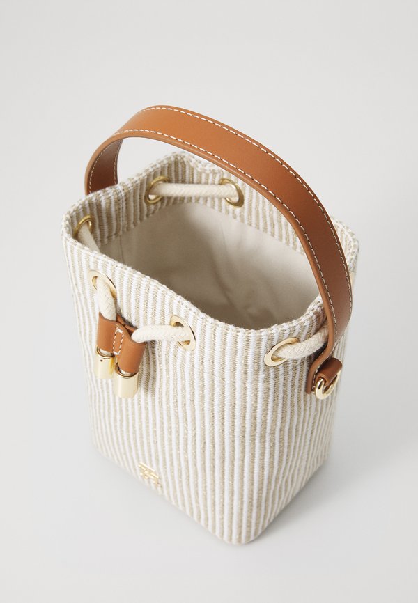 BEACH BUCKET - Handbag - beige2